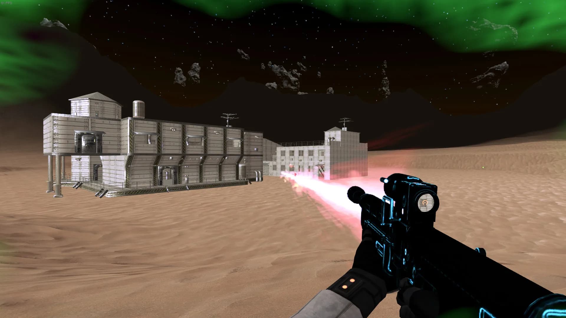 Galactic Force görsel 3