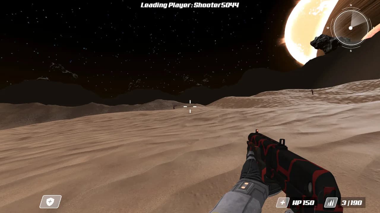 Galactic Force görsel 6