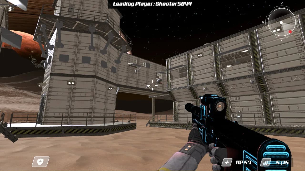 Galactic Force görsel 7
