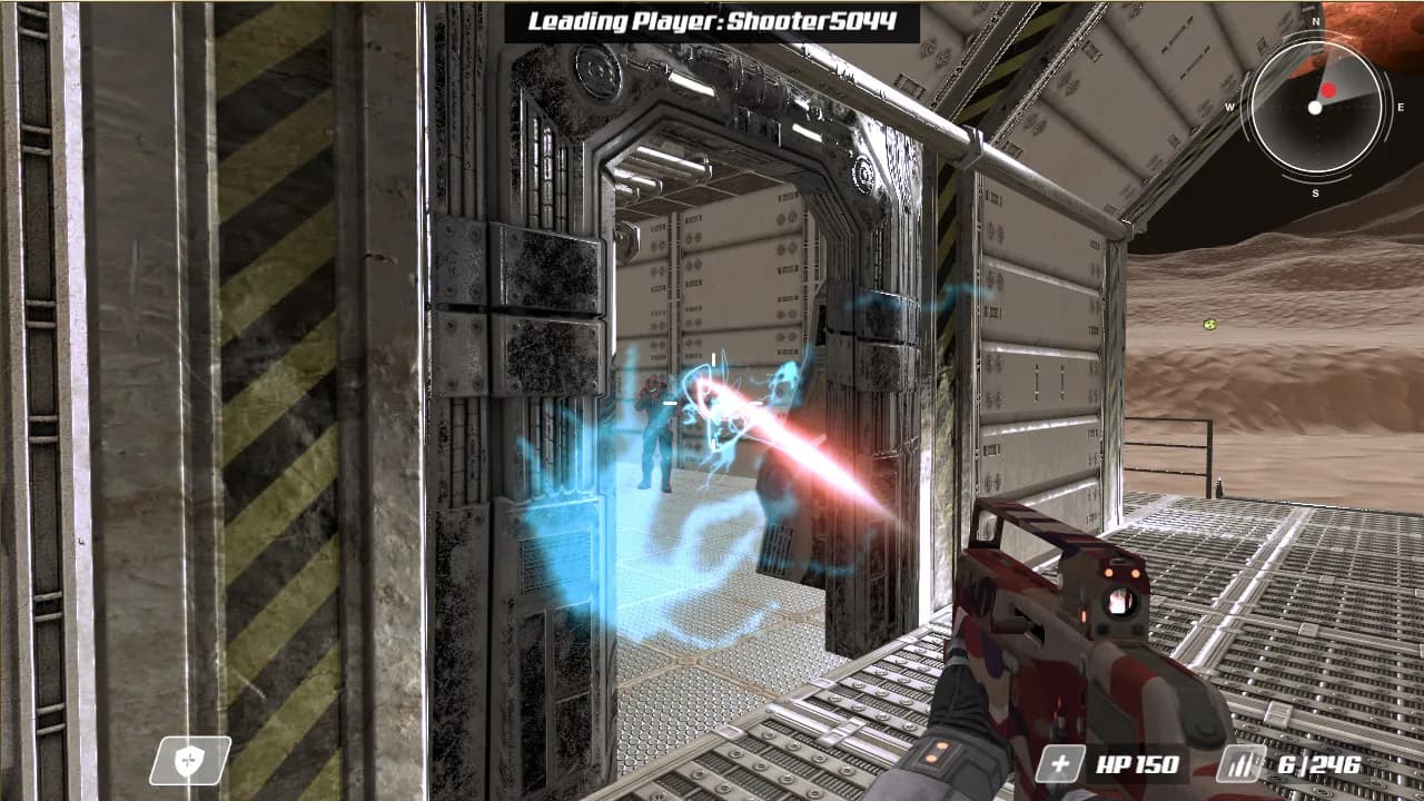 Galactic Force görsel 10
