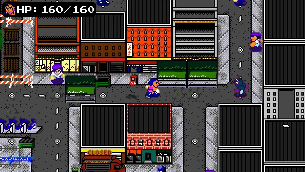 Treachery in Beatdown City görsel 4