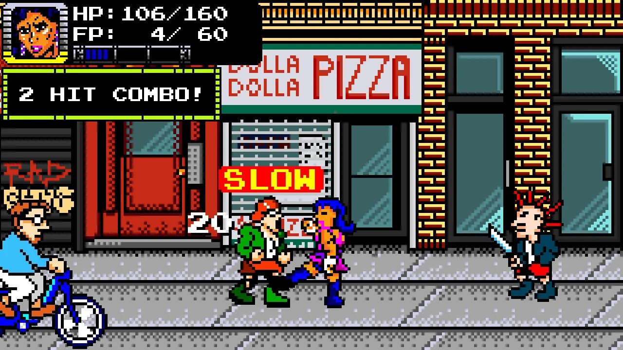 Treachery in Beatdown City görsel 5
