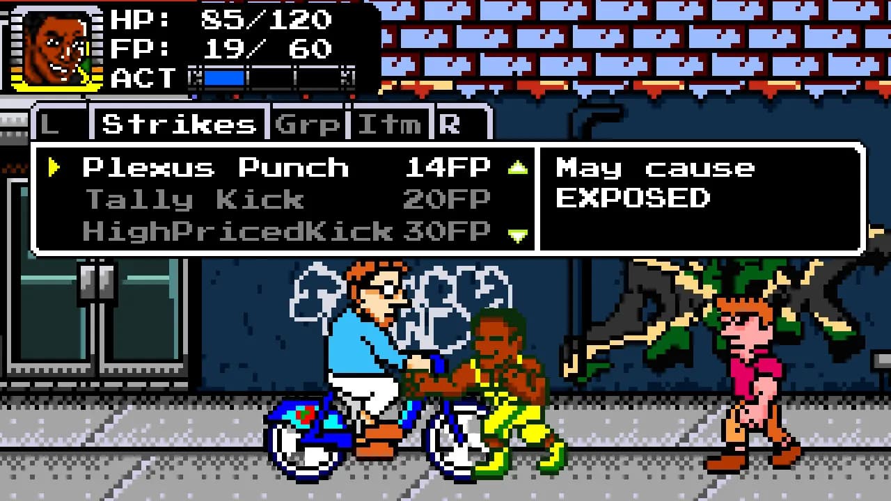 Treachery in Beatdown City görsel 7