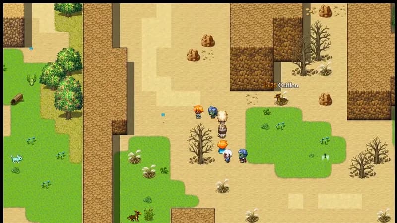 Fantasy Realm: A Land Torn Asunder görsel 14