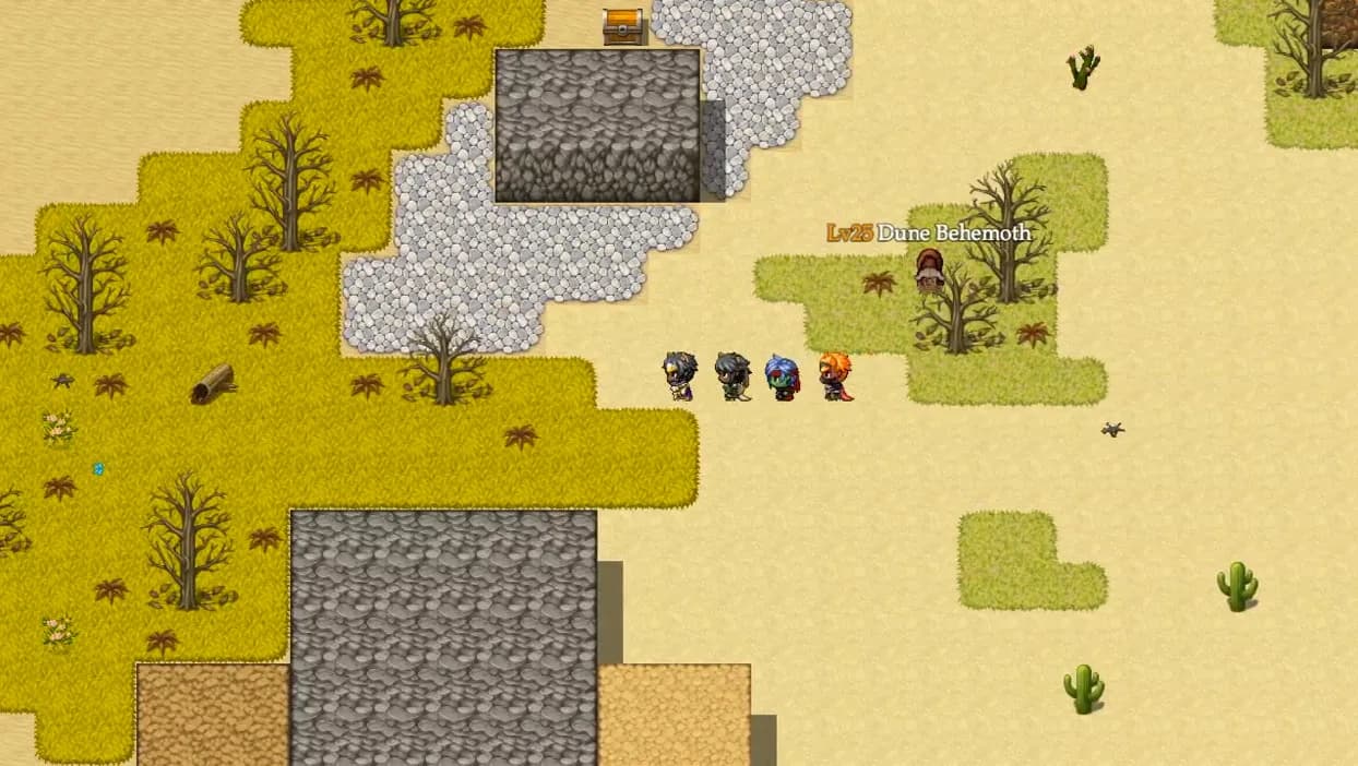 Fantasy Realm: A Land Torn Asunder görsel 5