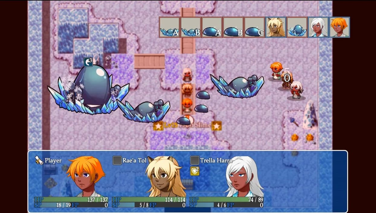 Fantasy Realm: A Land Torn Asunder görsel 6