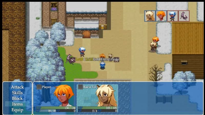 Fantasy Realm: A Land Torn Asunder görsel 10