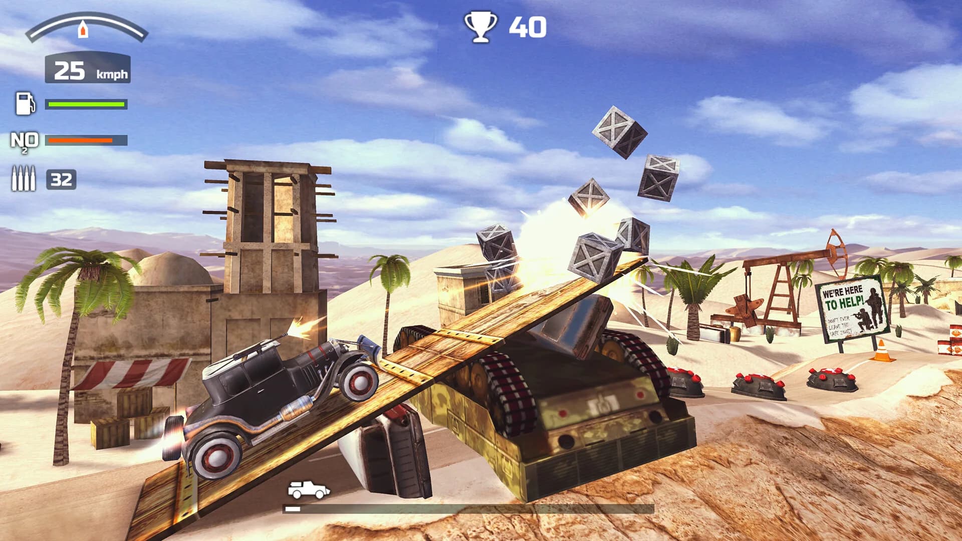 Zombie Derby 2 görsel 2