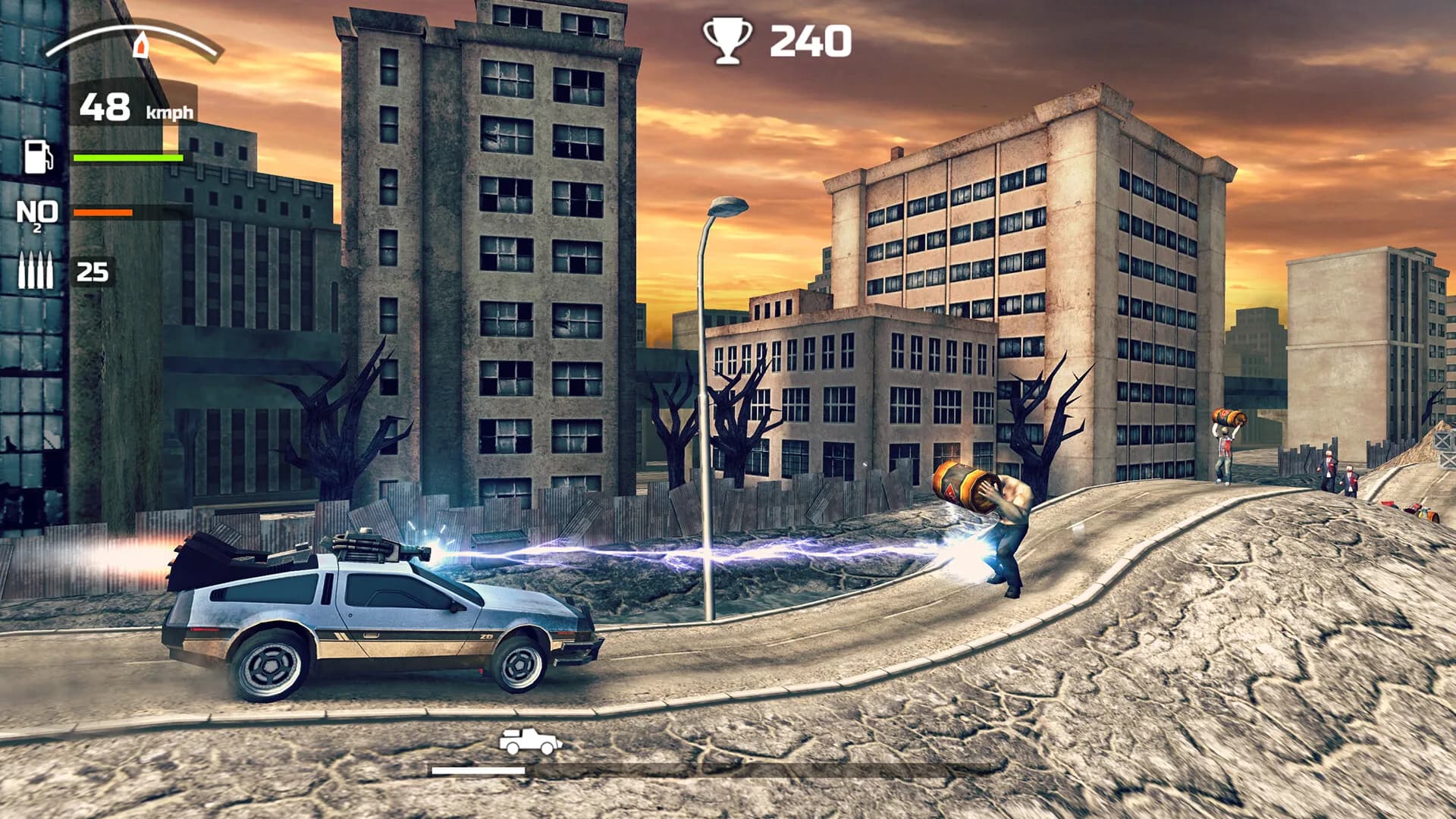 Zombie Derby 2 görsel 4