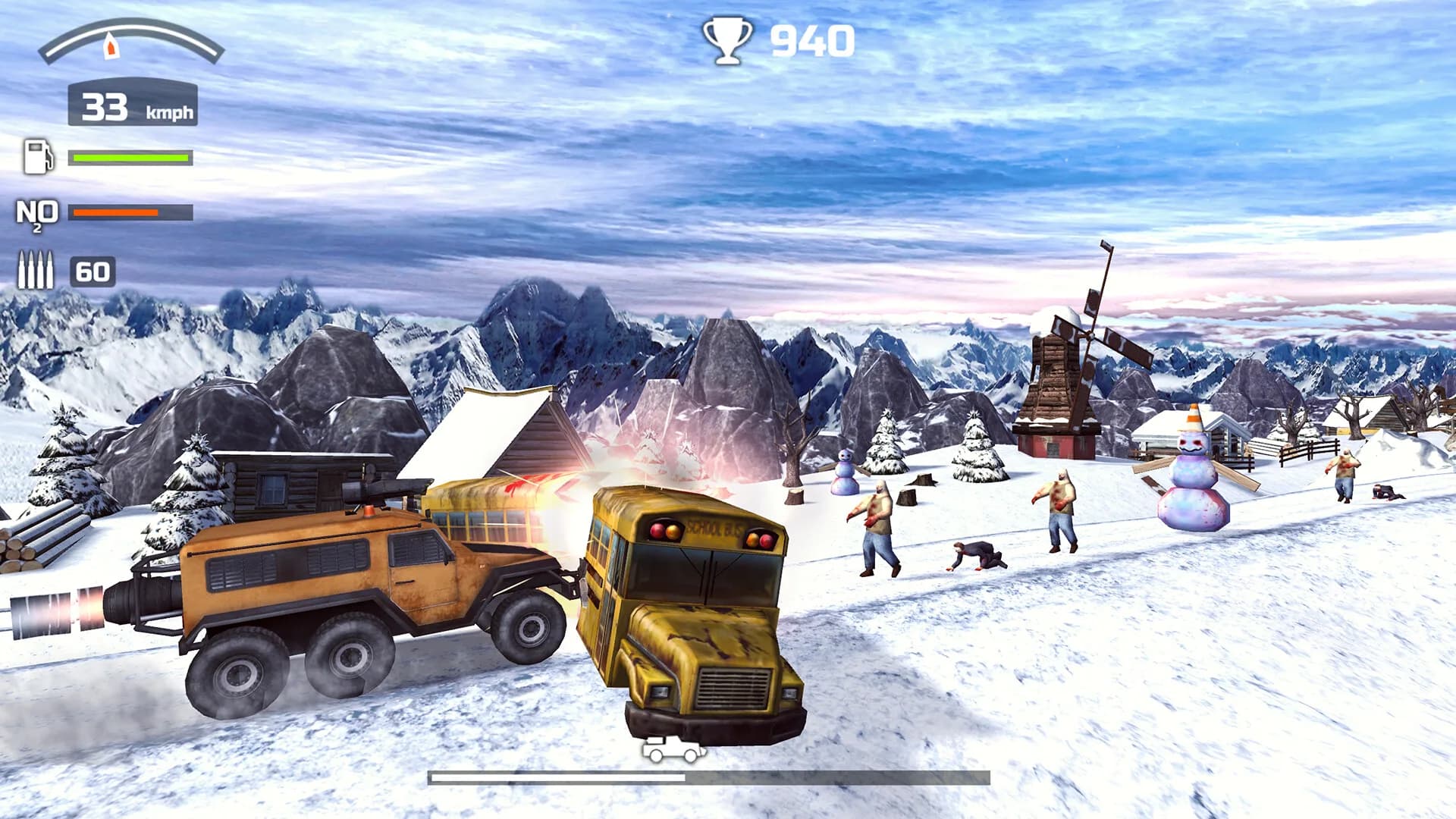 Zombie Derby 2 görsel 6