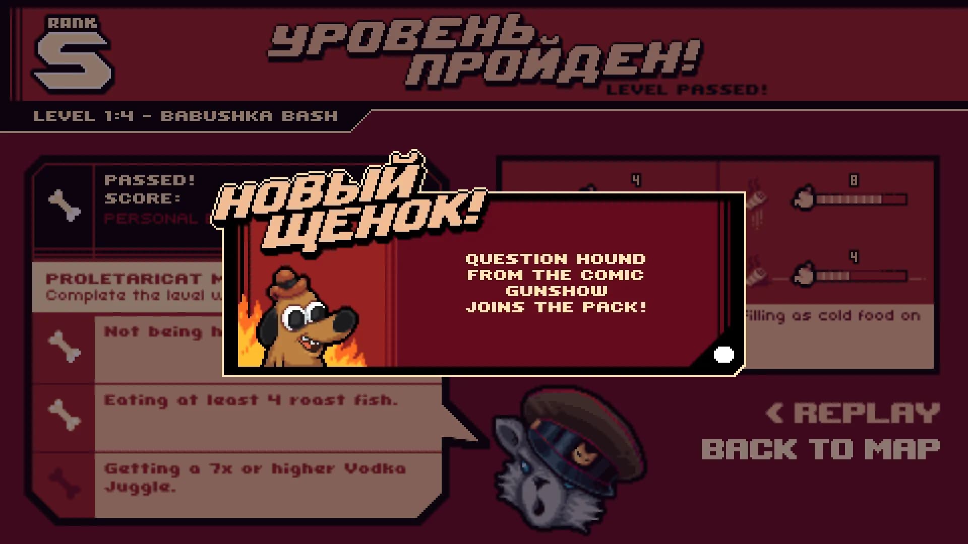 Russian Subway Dogs görsel 5