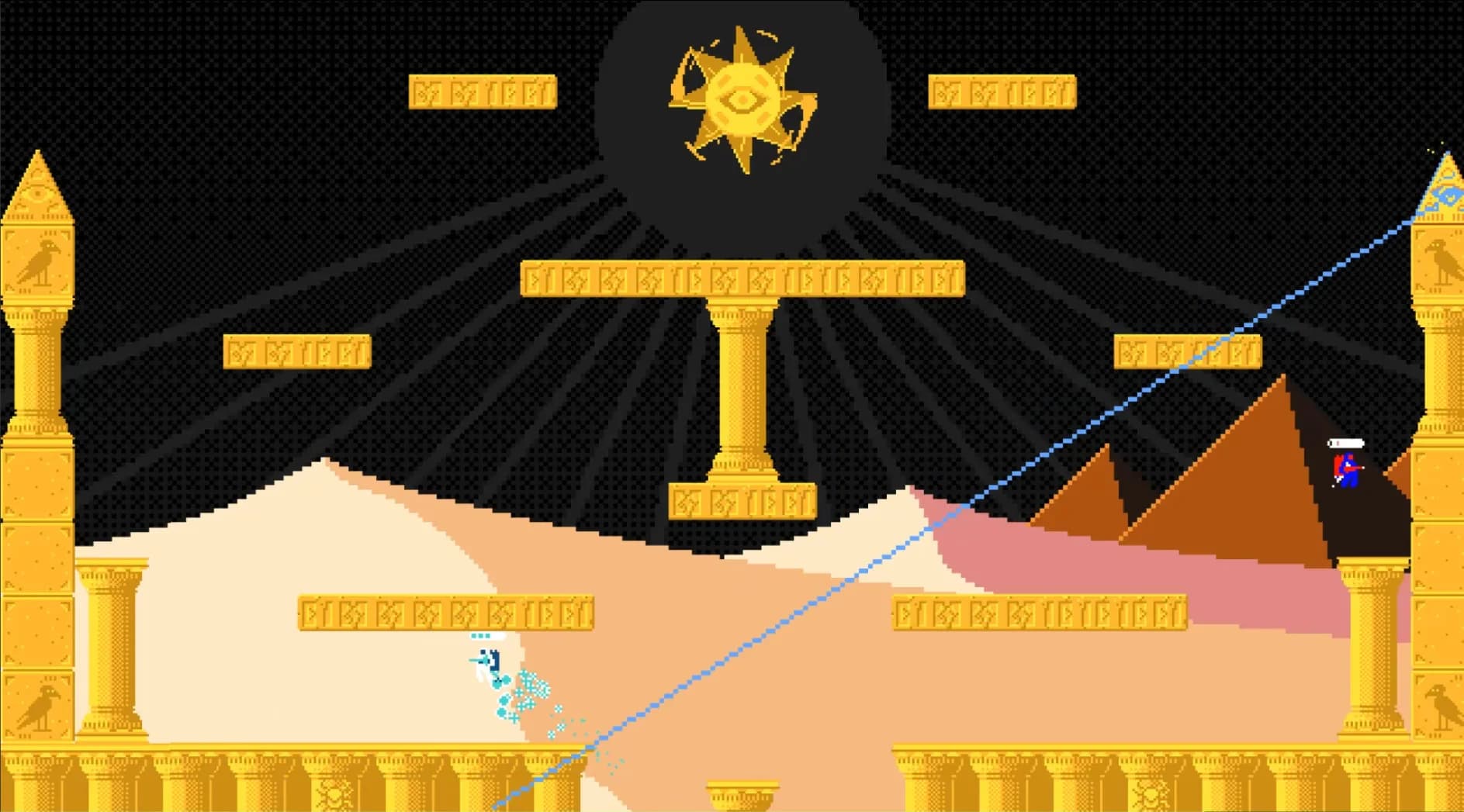 Astro Joust görsel 2