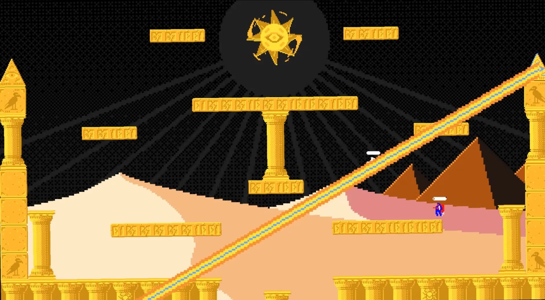 Astro Joust görsel 3