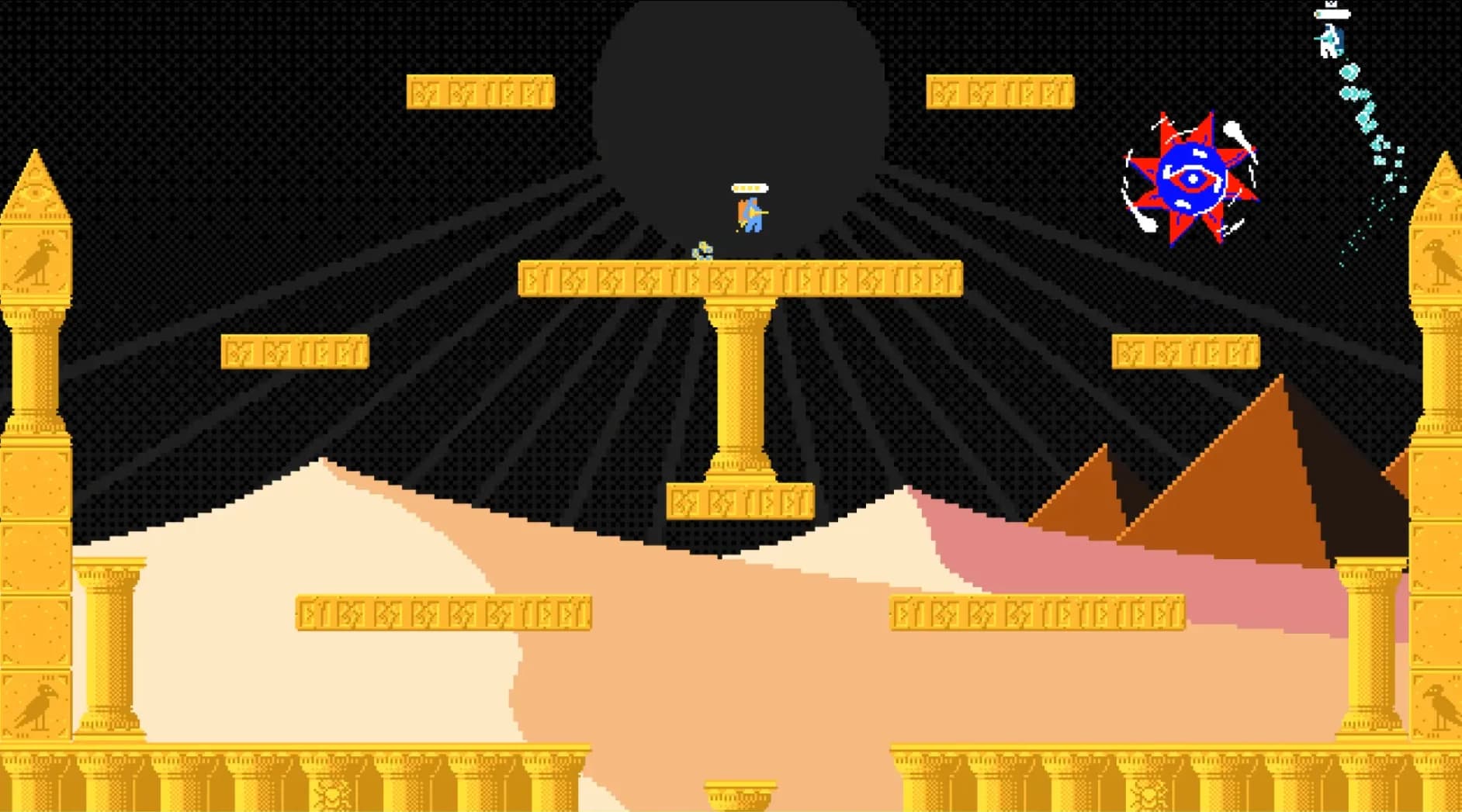 Astro Joust görsel 8
