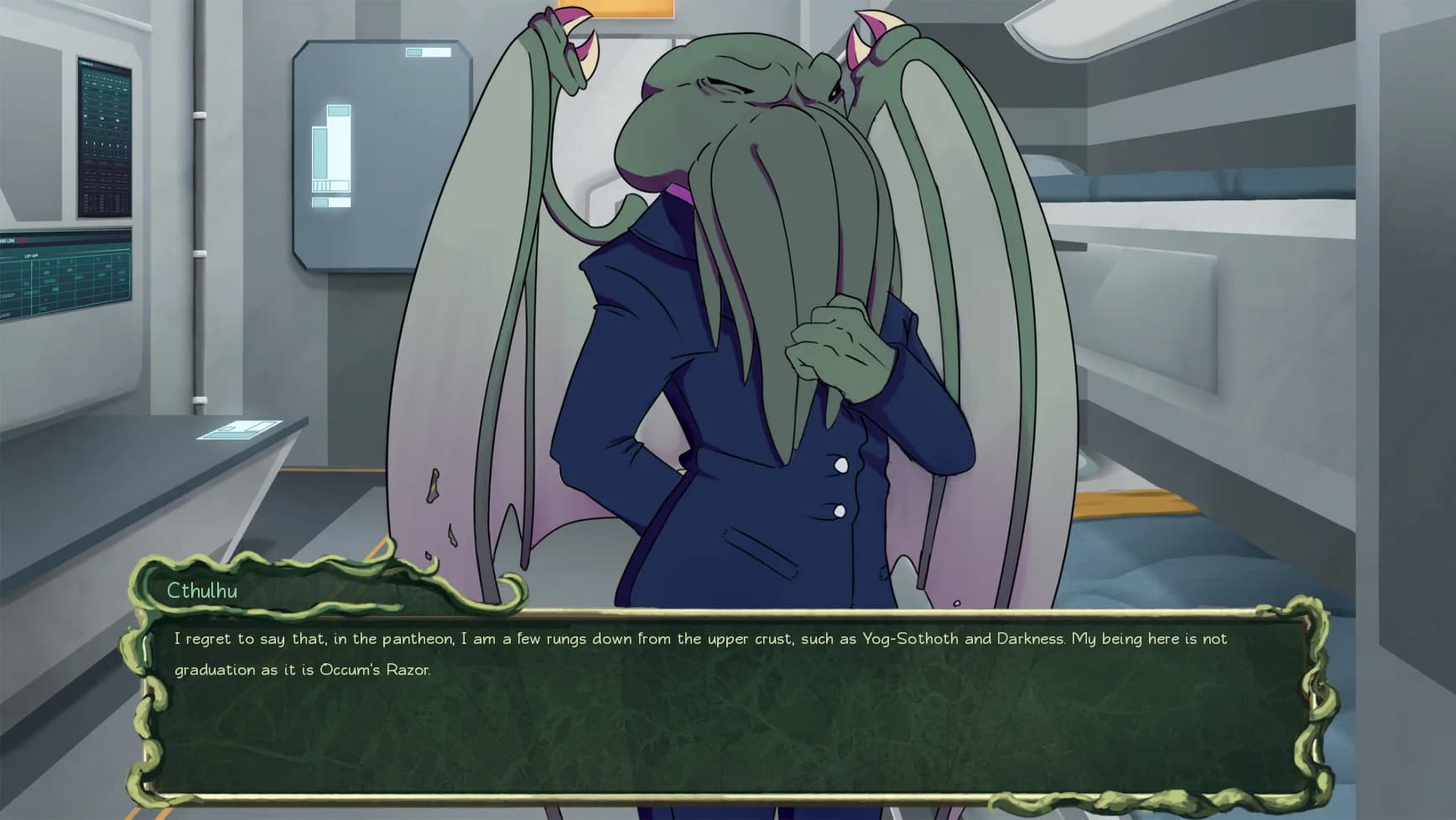 Super Army of Tentacles 3: The Search for Army of Tentacles 2: Black GOAT of the Woods Edition görsel 2