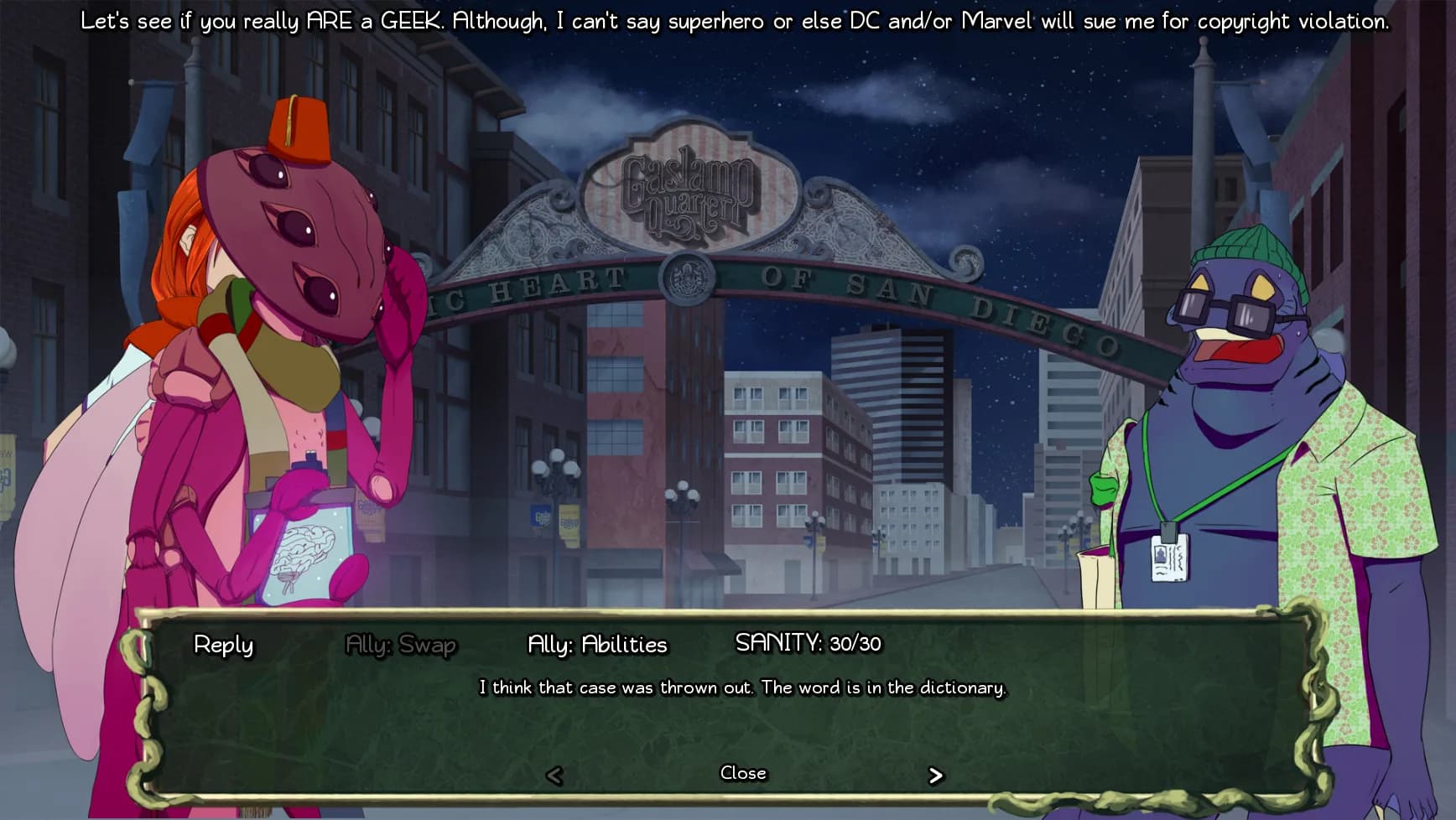 Super Army of Tentacles 3: The Search for Army of Tentacles 2: Black GOAT of the Woods Edition görsel 3