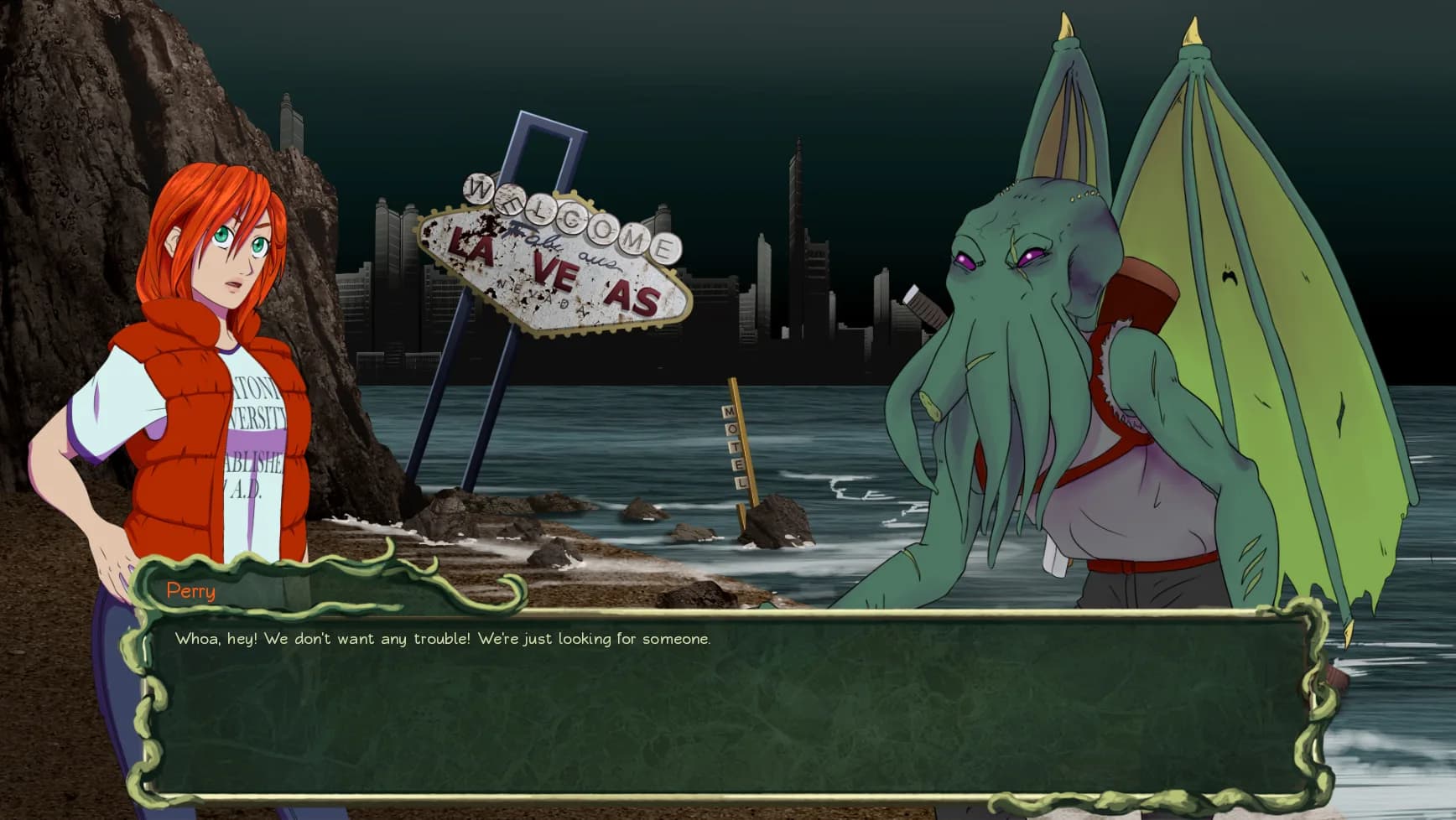 Super Army of Tentacles 3: The Search for Army of Tentacles 2: Black GOAT of the Woods Edition görsel 4