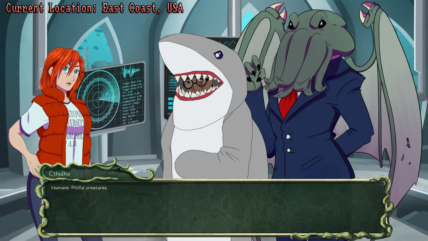 Super Army of Tentacles 3: The Search for Army of Tentacles 2: Black GOAT of the Woods Edition görsel 6