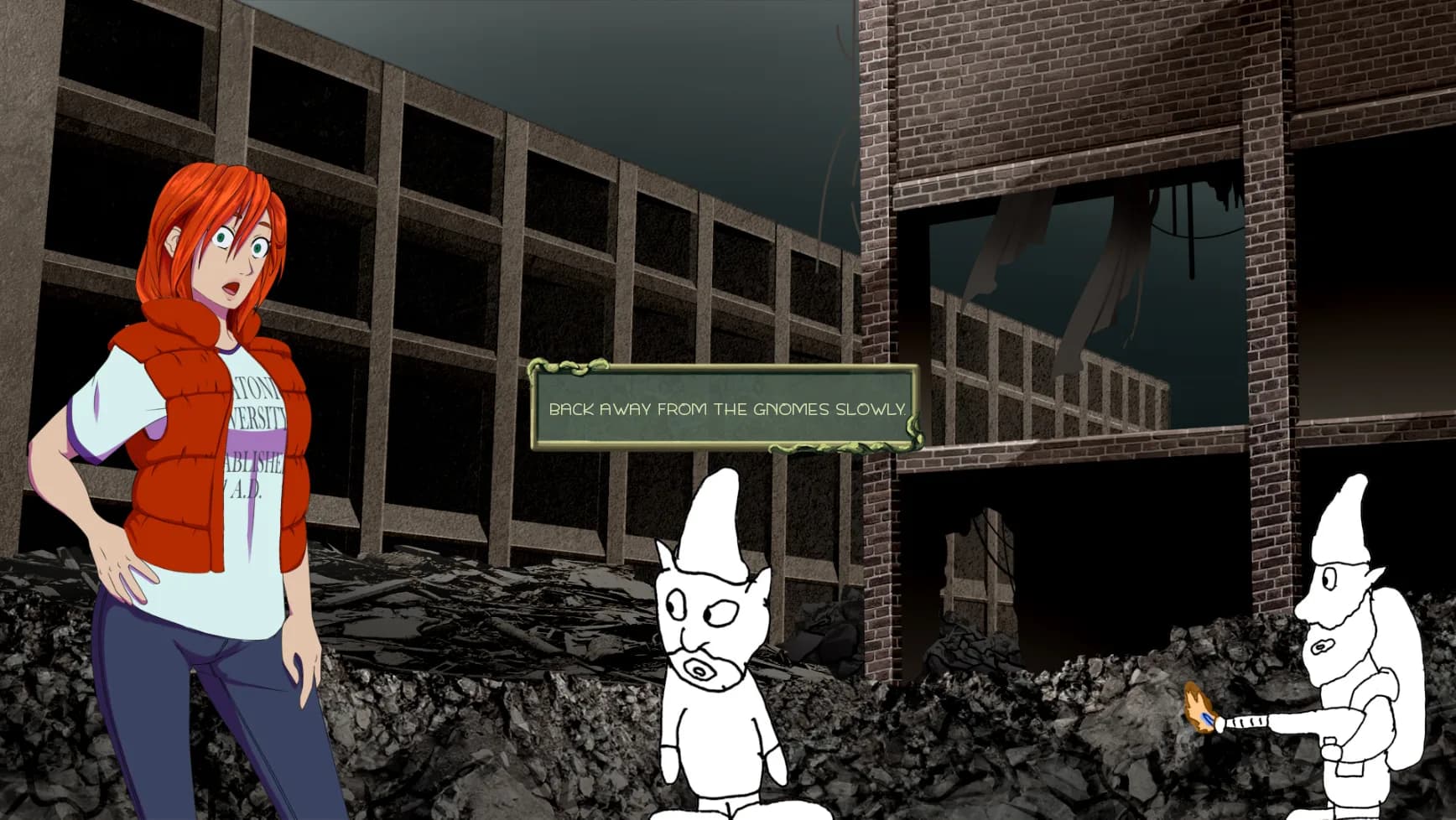 Super Army of Tentacles 3: The Search for Army of Tentacles 2: Black GOAT of the Woods Edition görsel 9