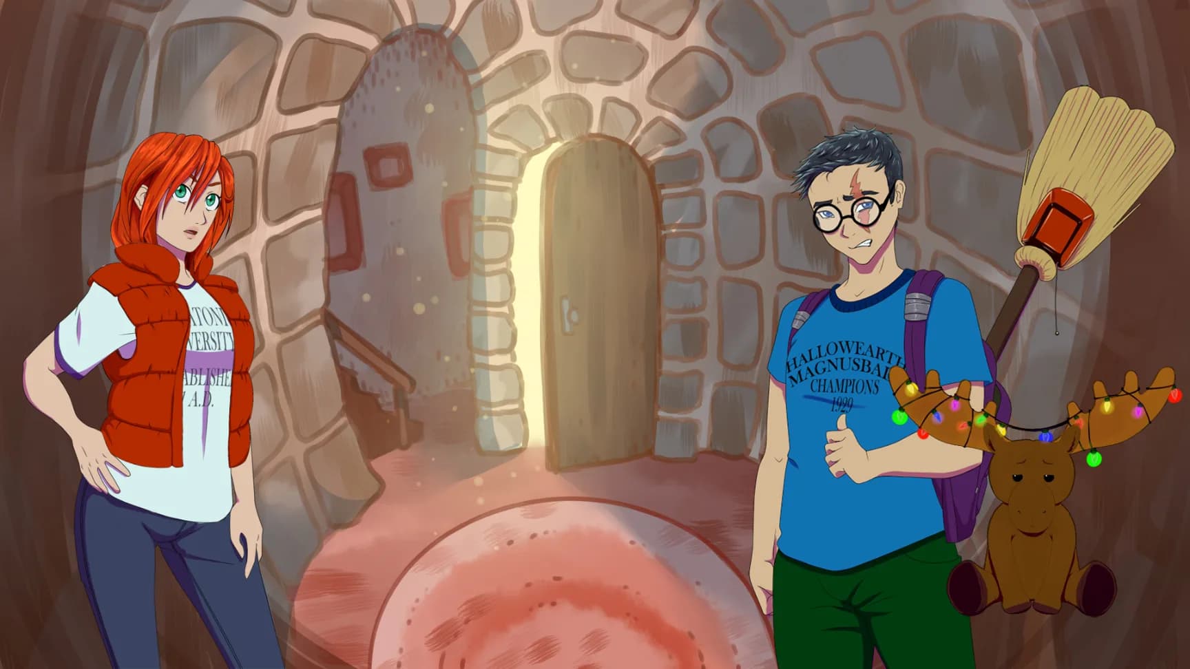 Super Army of Tentacles 3: The Search for Army of Tentacles 2: Black GOAT of the Woods Edition görsel 10