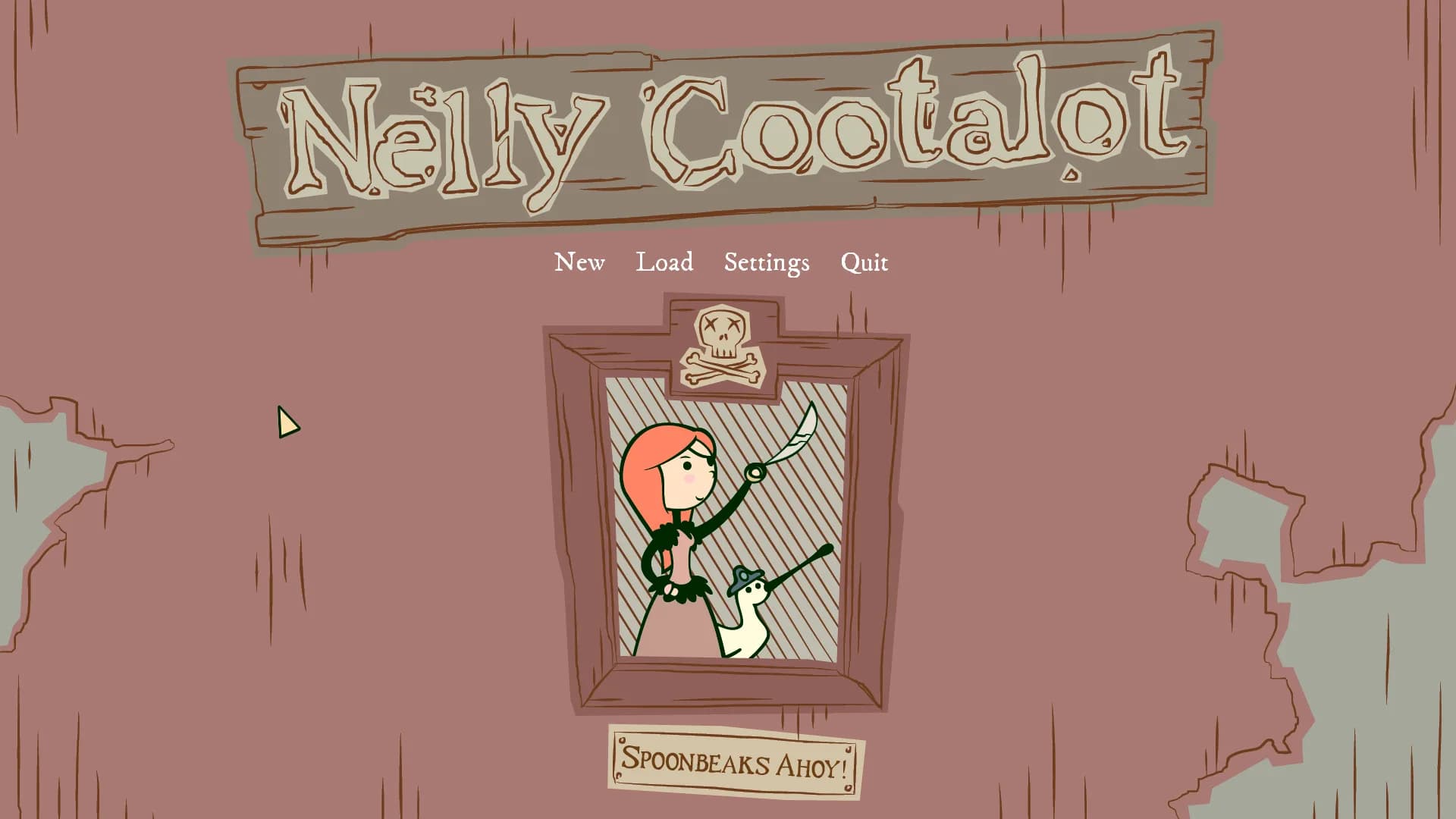 Nelly Cootalot: Spoonbeaks Ahoy! HD görsel 6