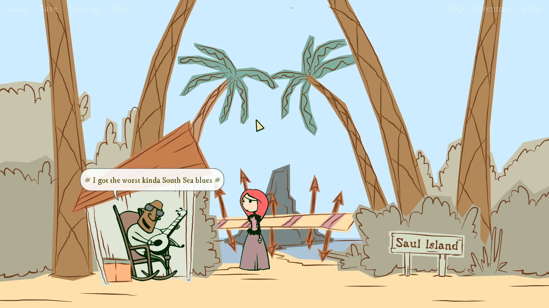 Nelly Cootalot: Spoonbeaks Ahoy! HD görsel 7