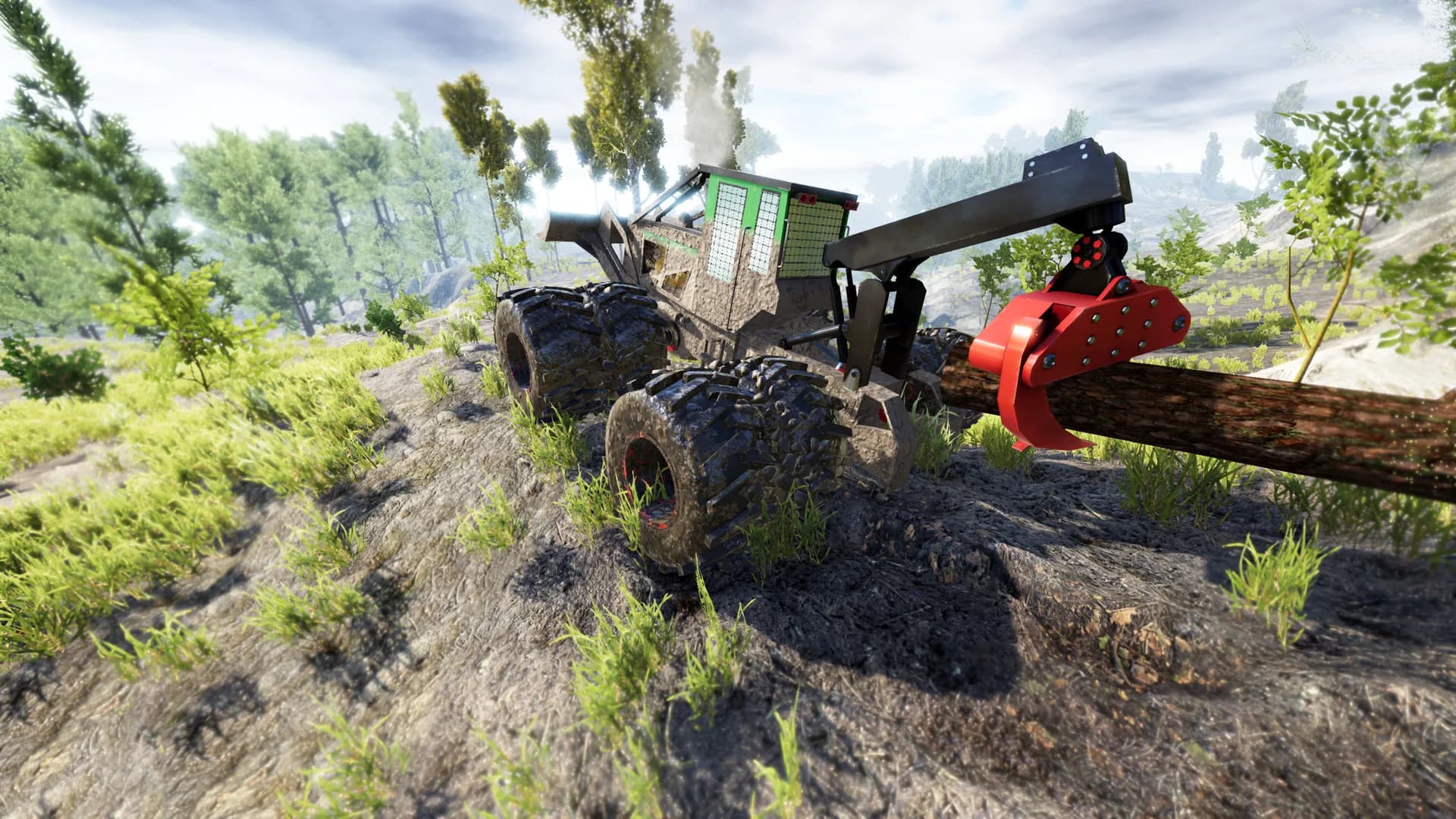 Lumberjack Simulator görsel 3
