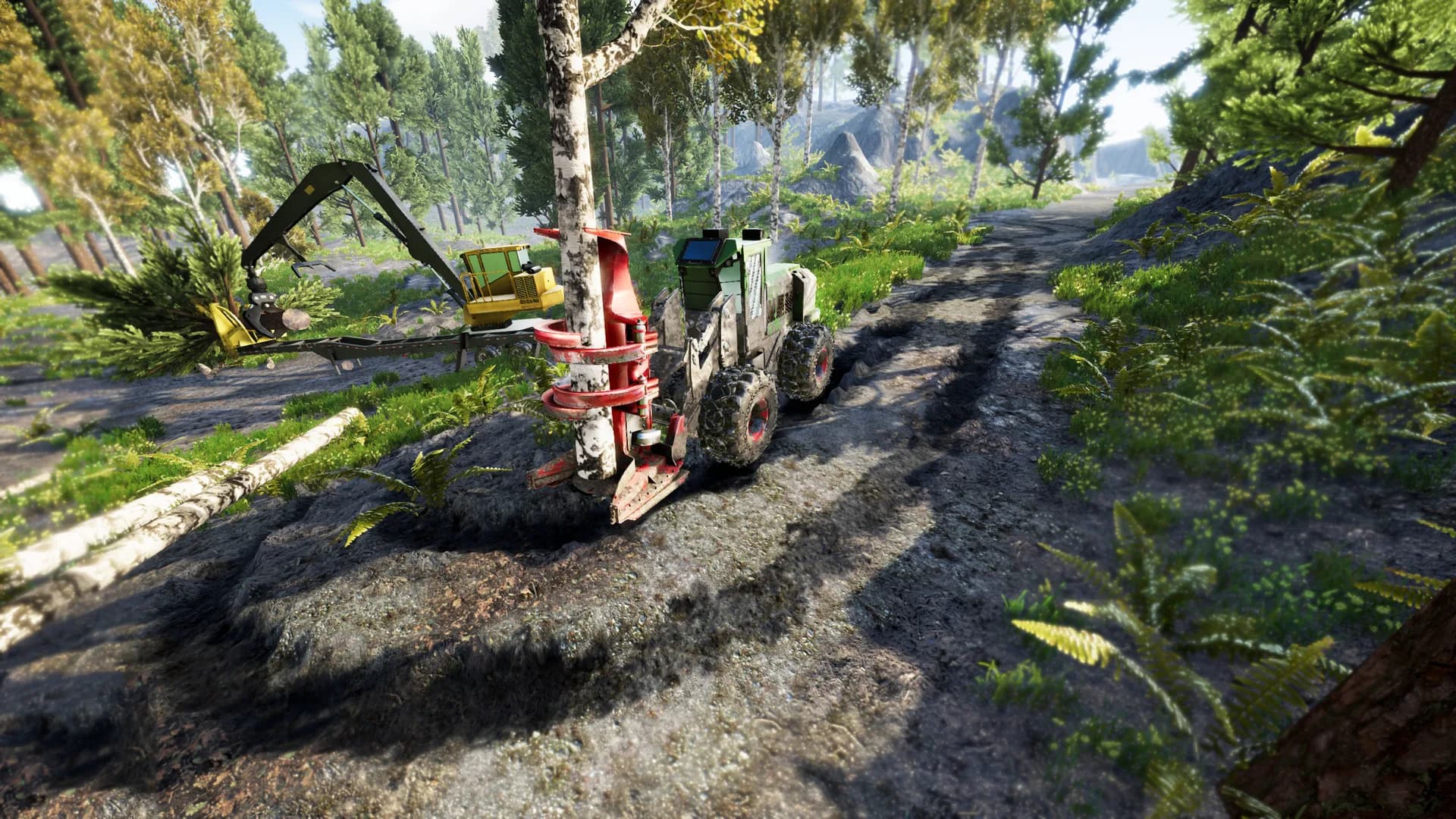 Lumberjack Simulator görsel 12