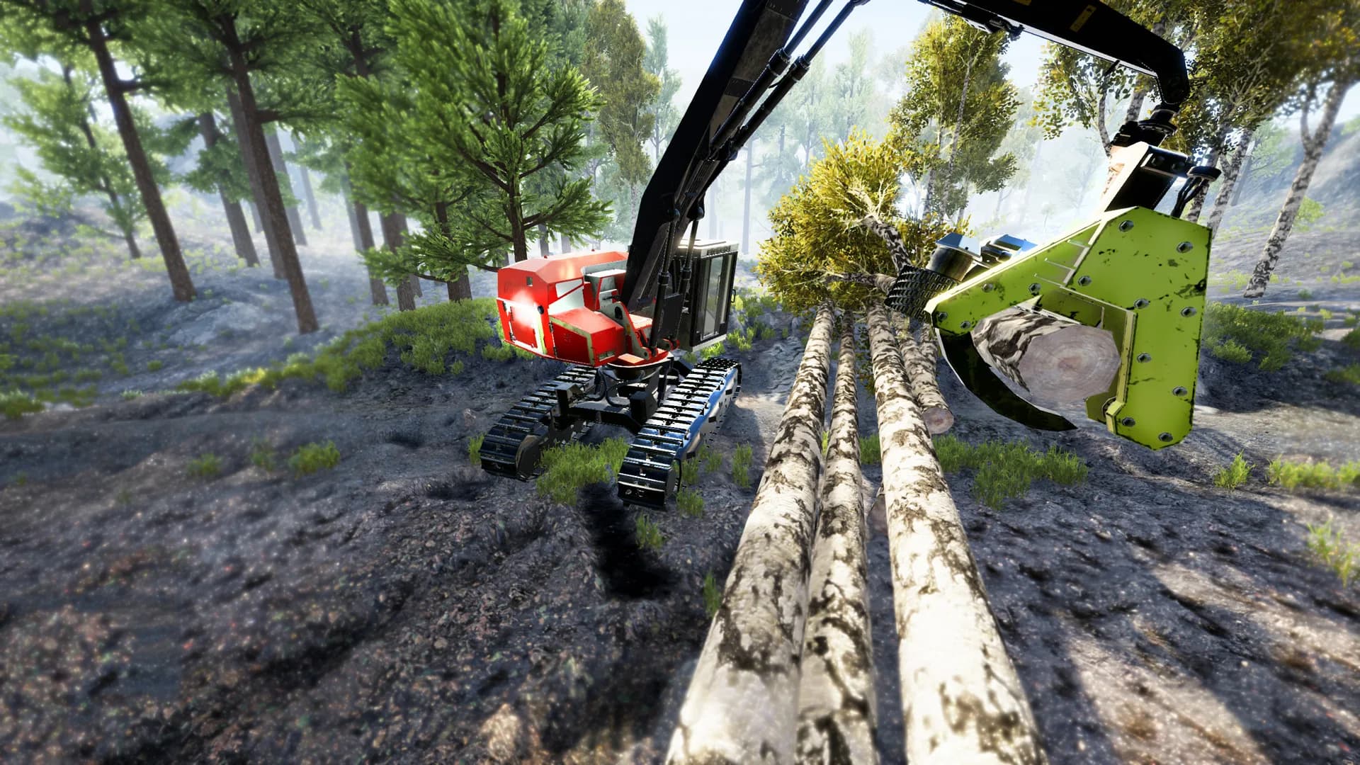 Lumberjack Simulator görsel 14
