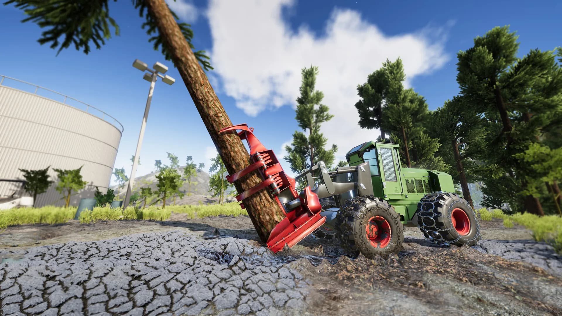 Lumberjack Simulator görsel 16