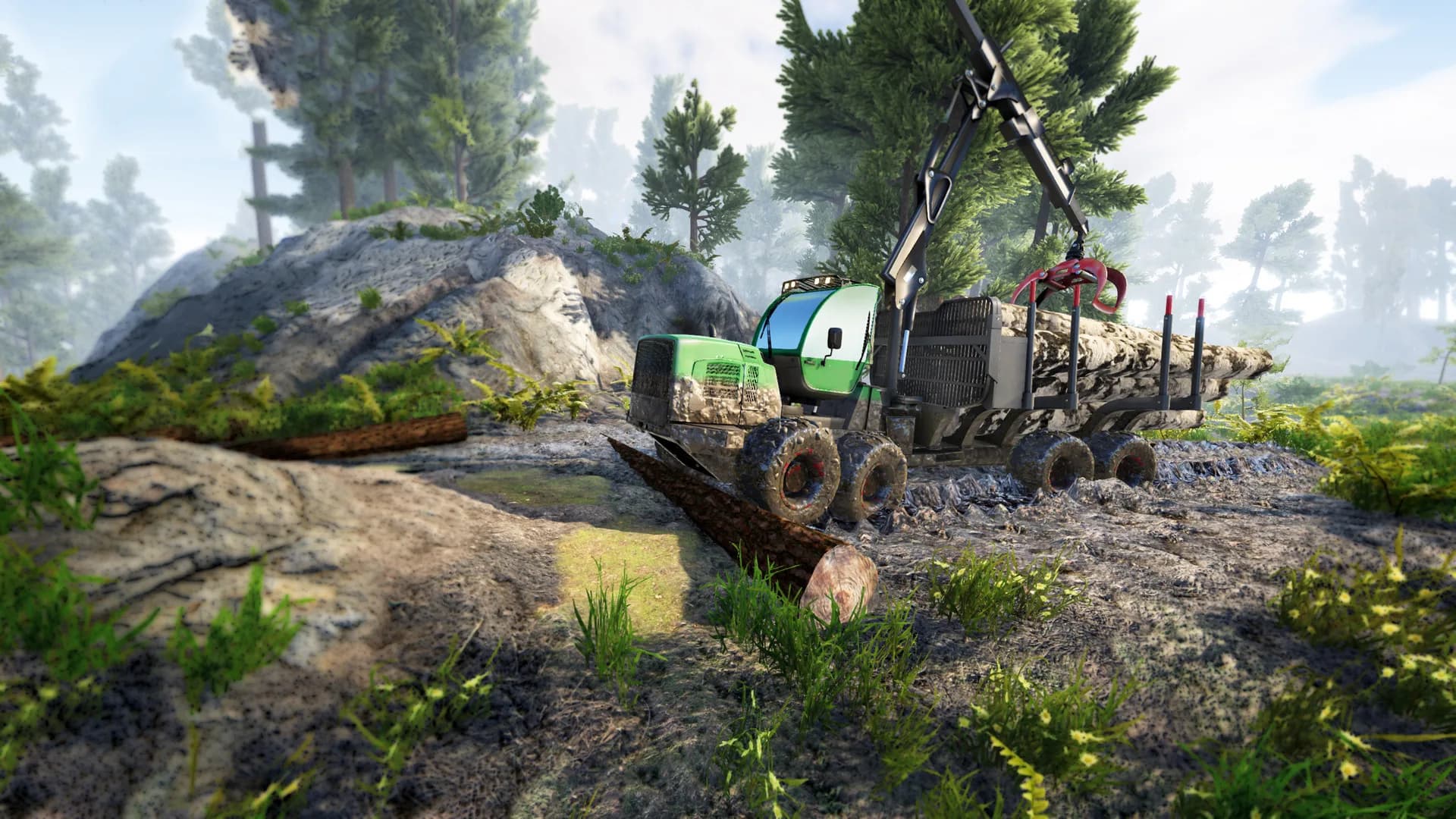 Lumberjack Simulator görsel 17