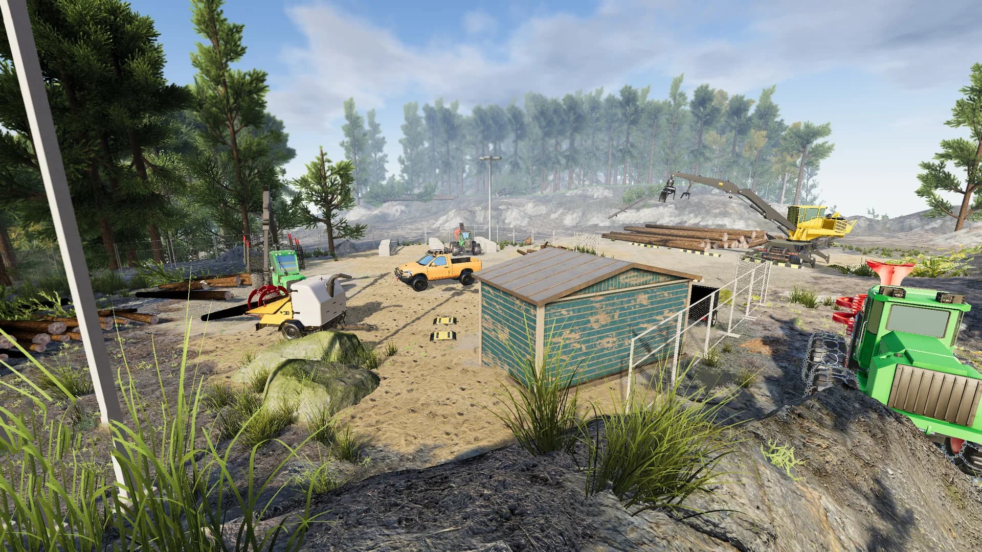 Lumberjack Simulator görsel 20