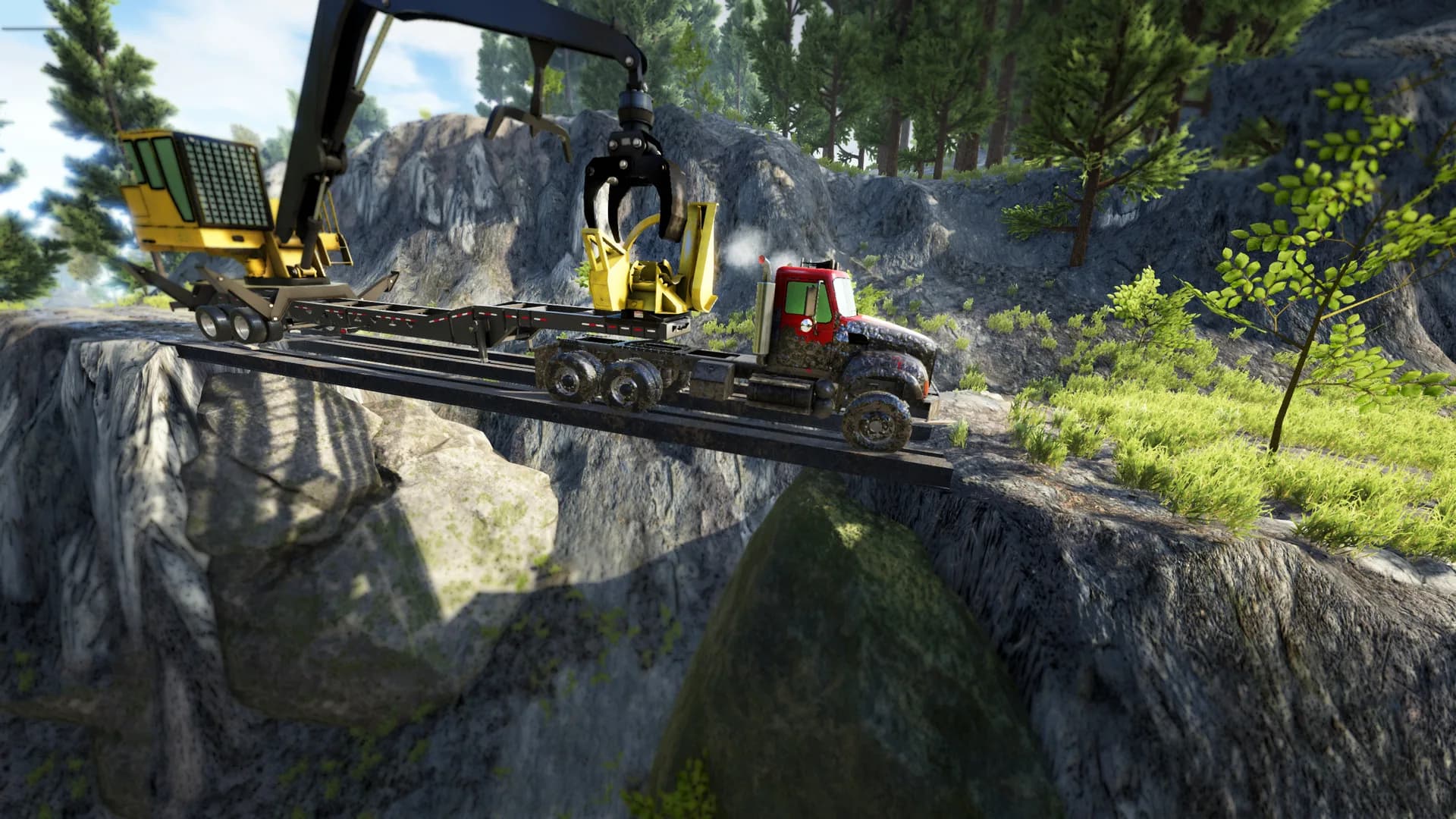 Lumberjack Simulator görsel 21
