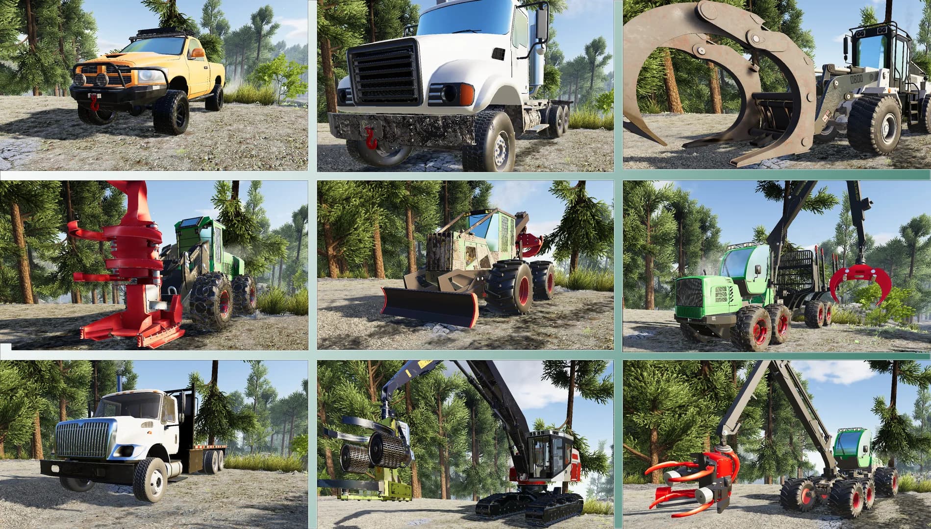 Lumberjack Simulator görsel 4