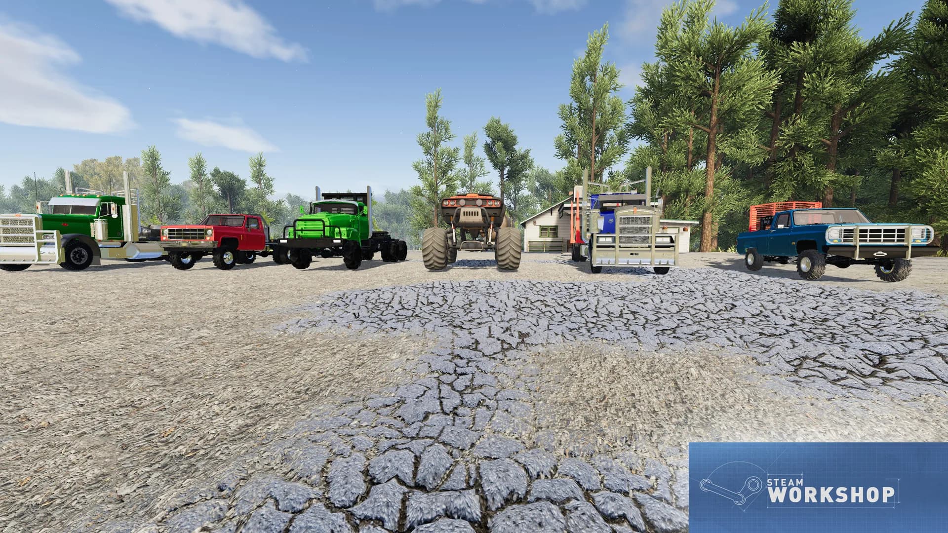 Lumberjack Simulator görsel 22