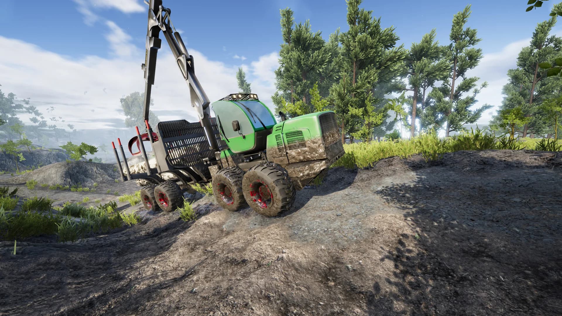 Lumberjack Simulator görsel 23
