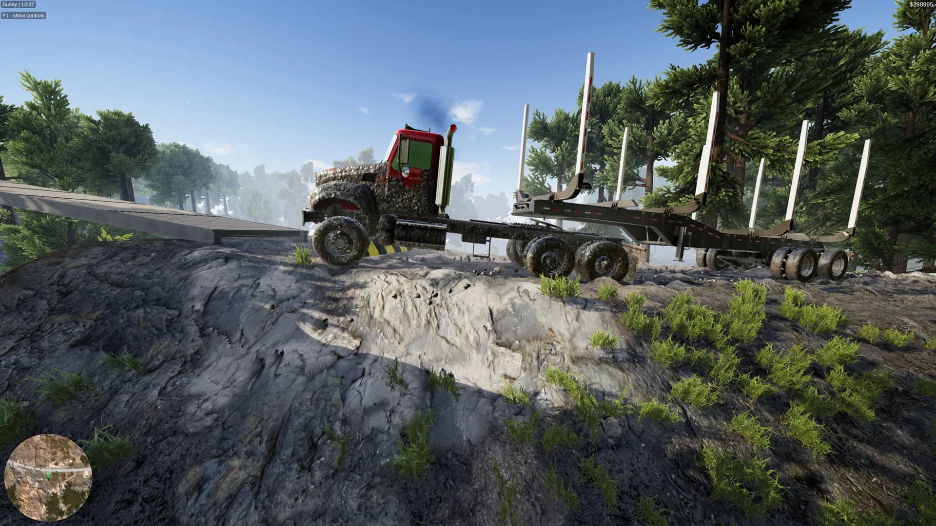 Lumberjack Simulator görsel 24