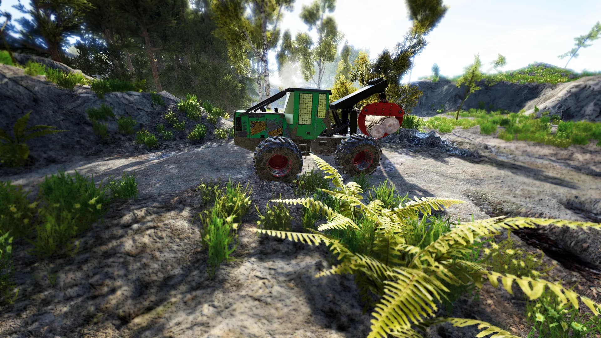 Lumberjack Simulator görsel 25