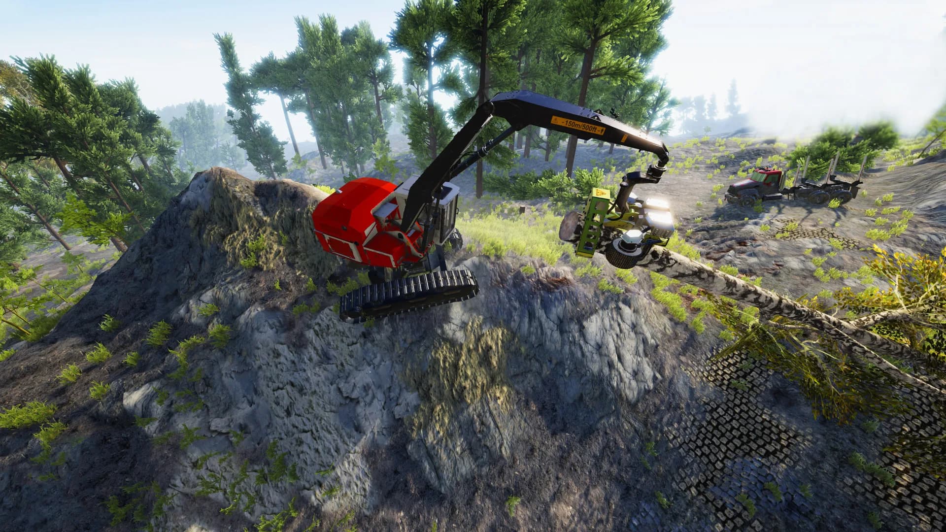 Lumberjack Simulator görsel 26