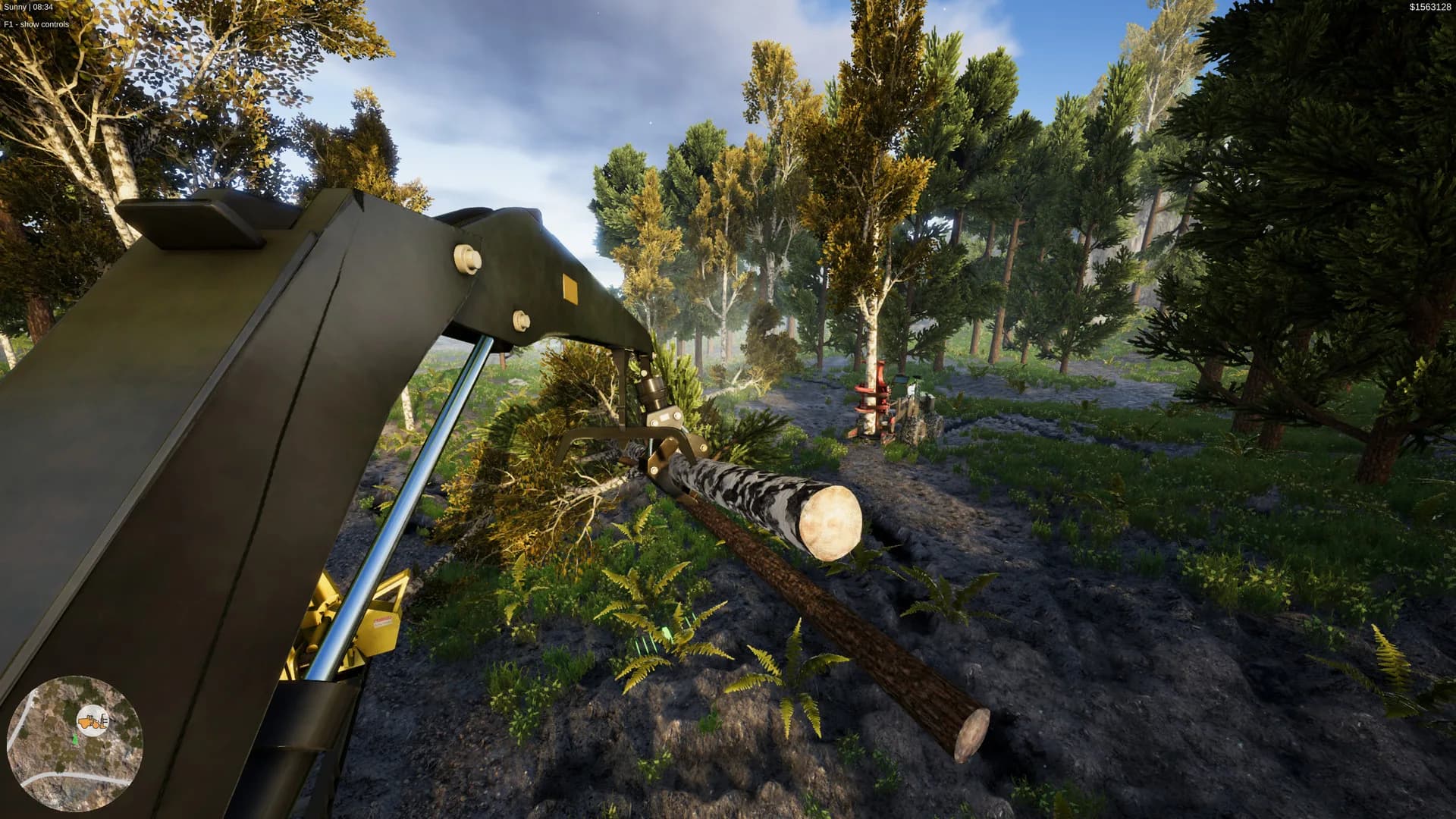Lumberjack Simulator görsel 27