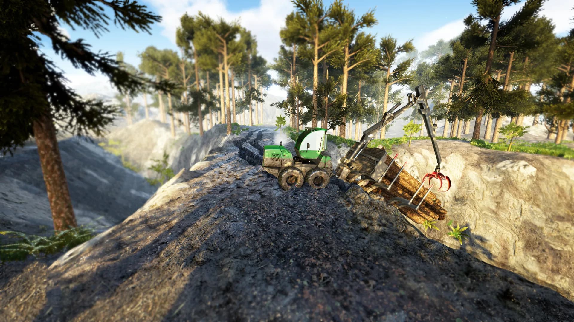 Lumberjack Simulator görsel 30