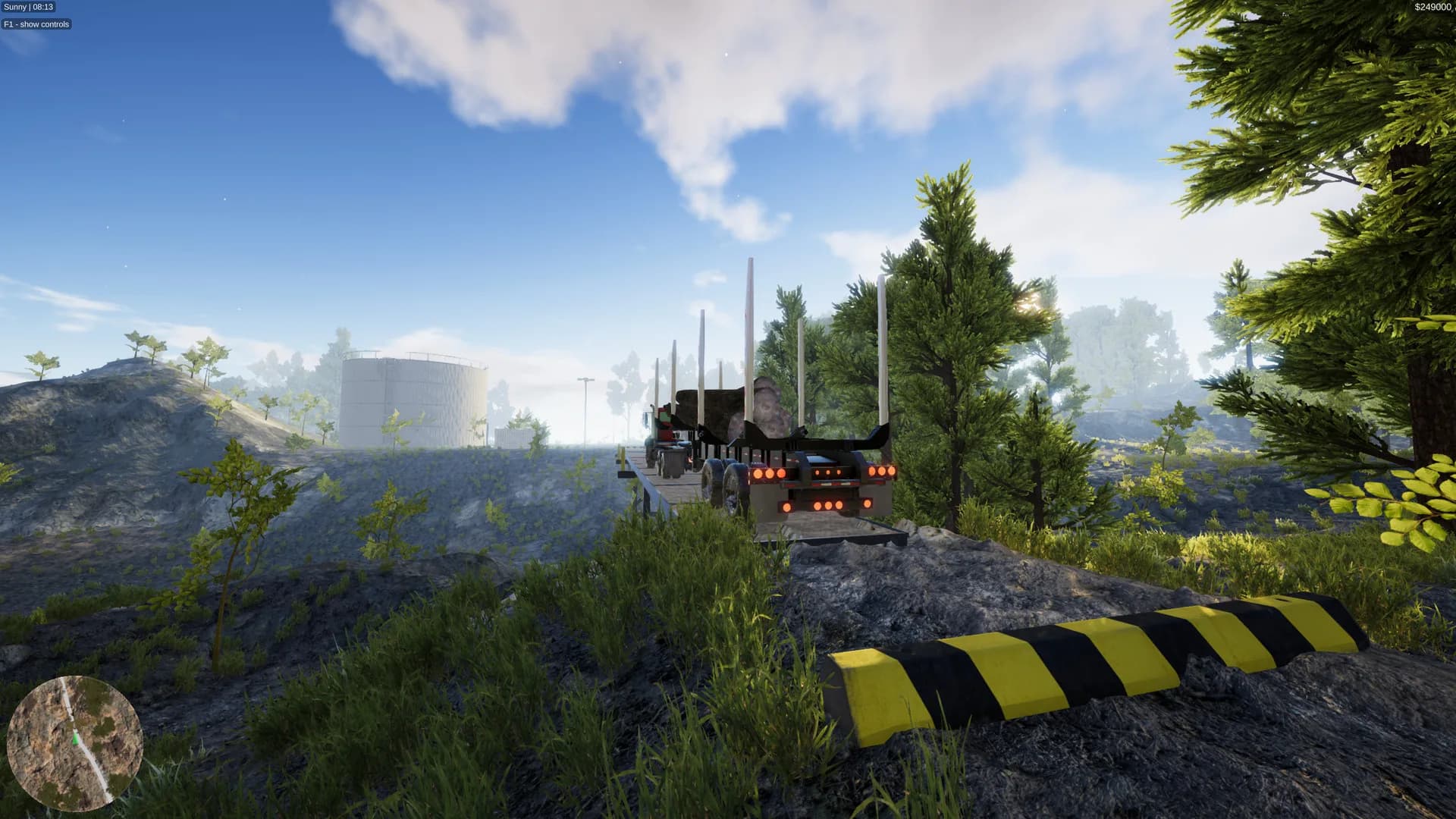 Lumberjack Simulator görsel 31