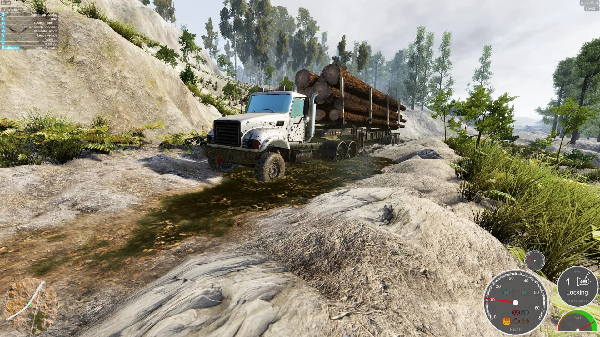 Lumberjack Simulator görsel 5