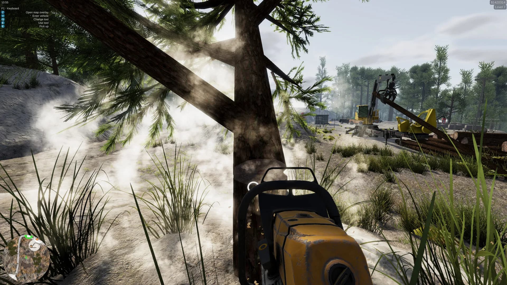 Lumberjack Simulator görsel 33