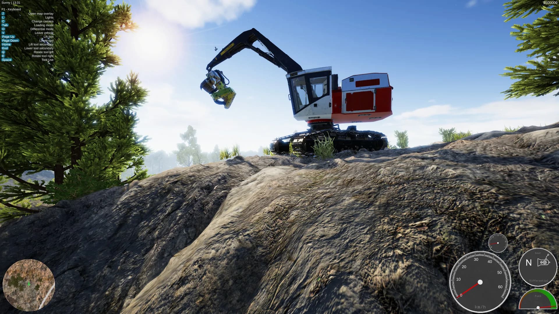 Lumberjack Simulator görsel 6