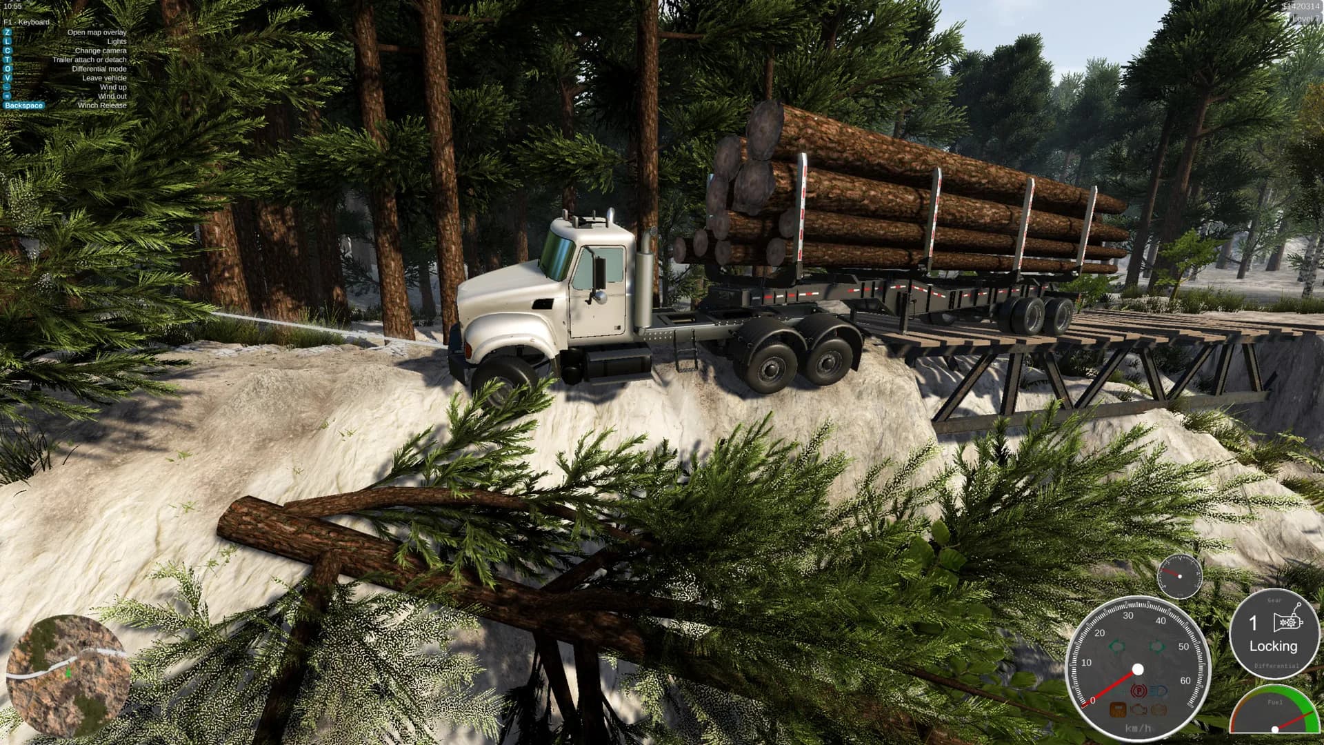 Lumberjack Simulator görsel 7