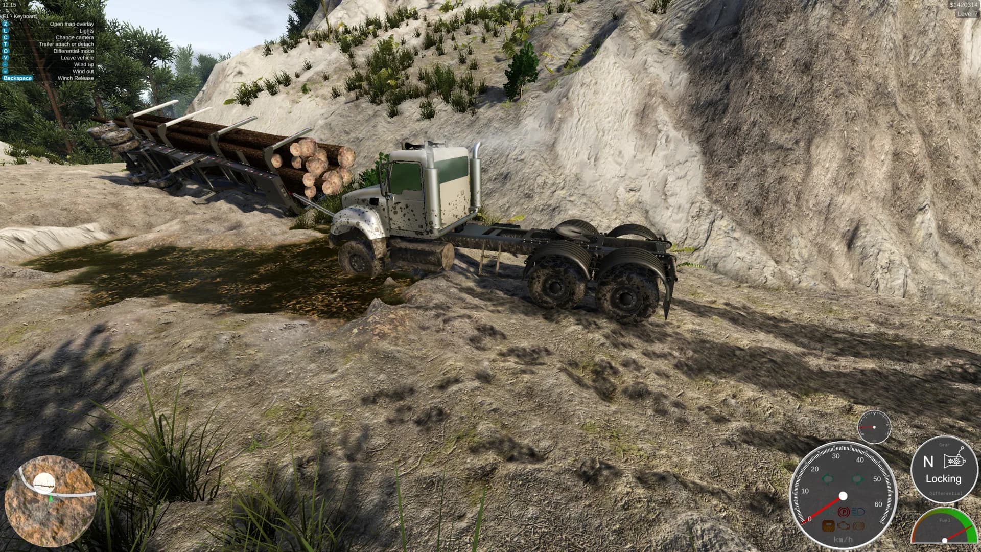 Lumberjack Simulator görsel 8