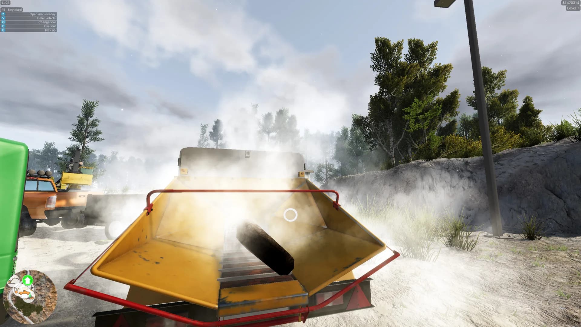 Lumberjack Simulator görsel 9