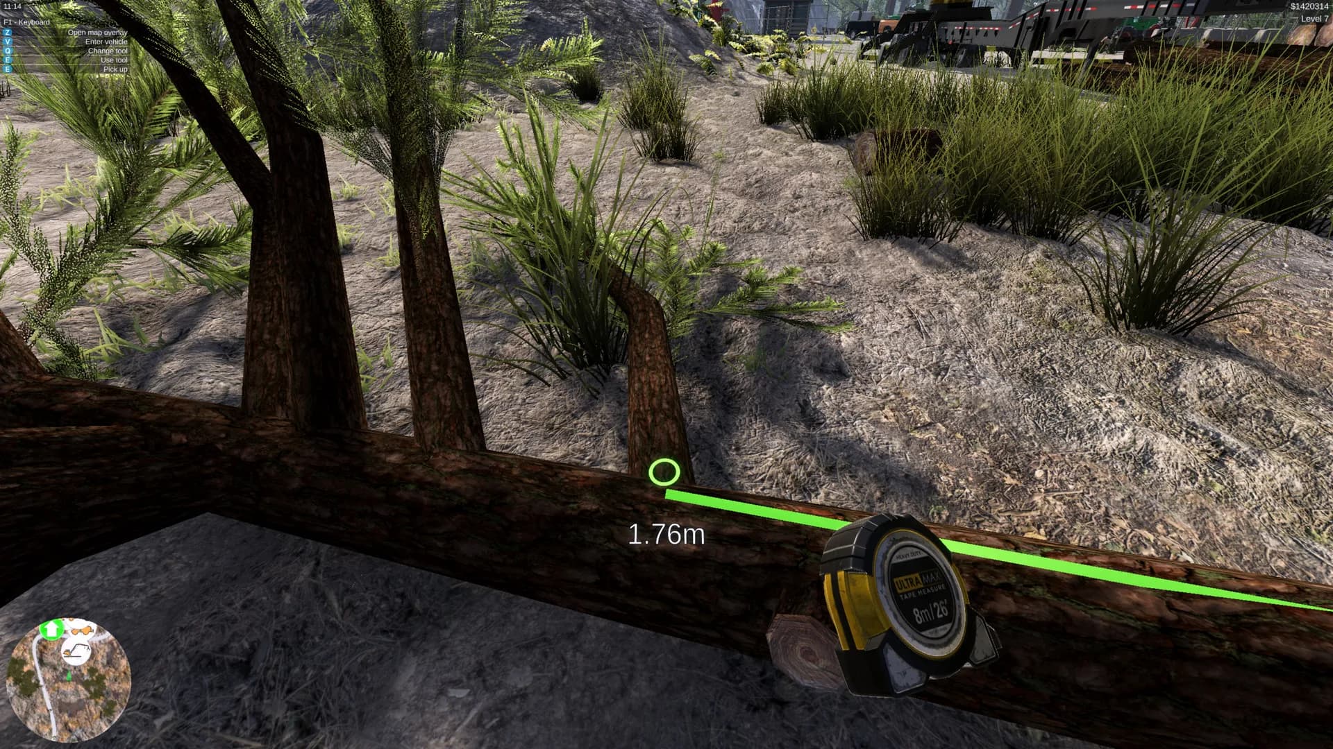 Lumberjack Simulator görsel 10