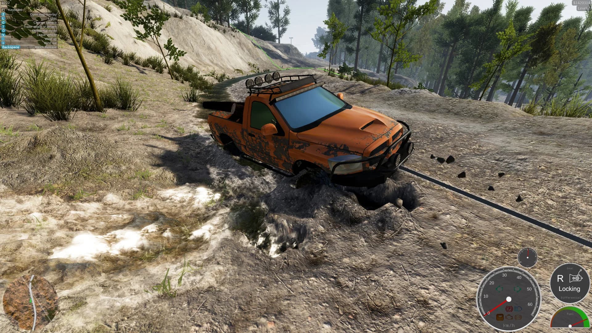 Lumberjack Simulator görsel 11